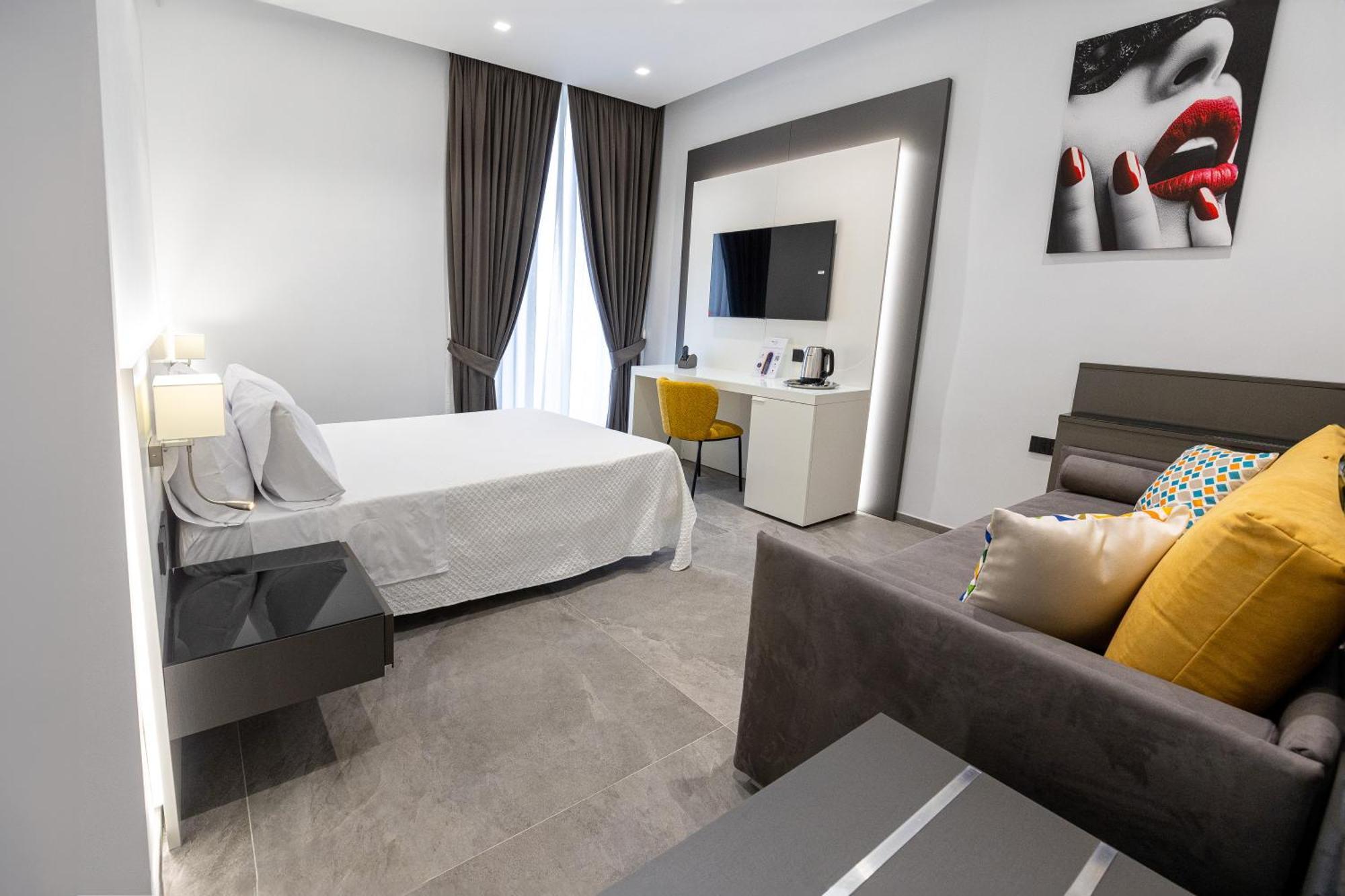 Hotel Boutique House Palla & Partner's Napels