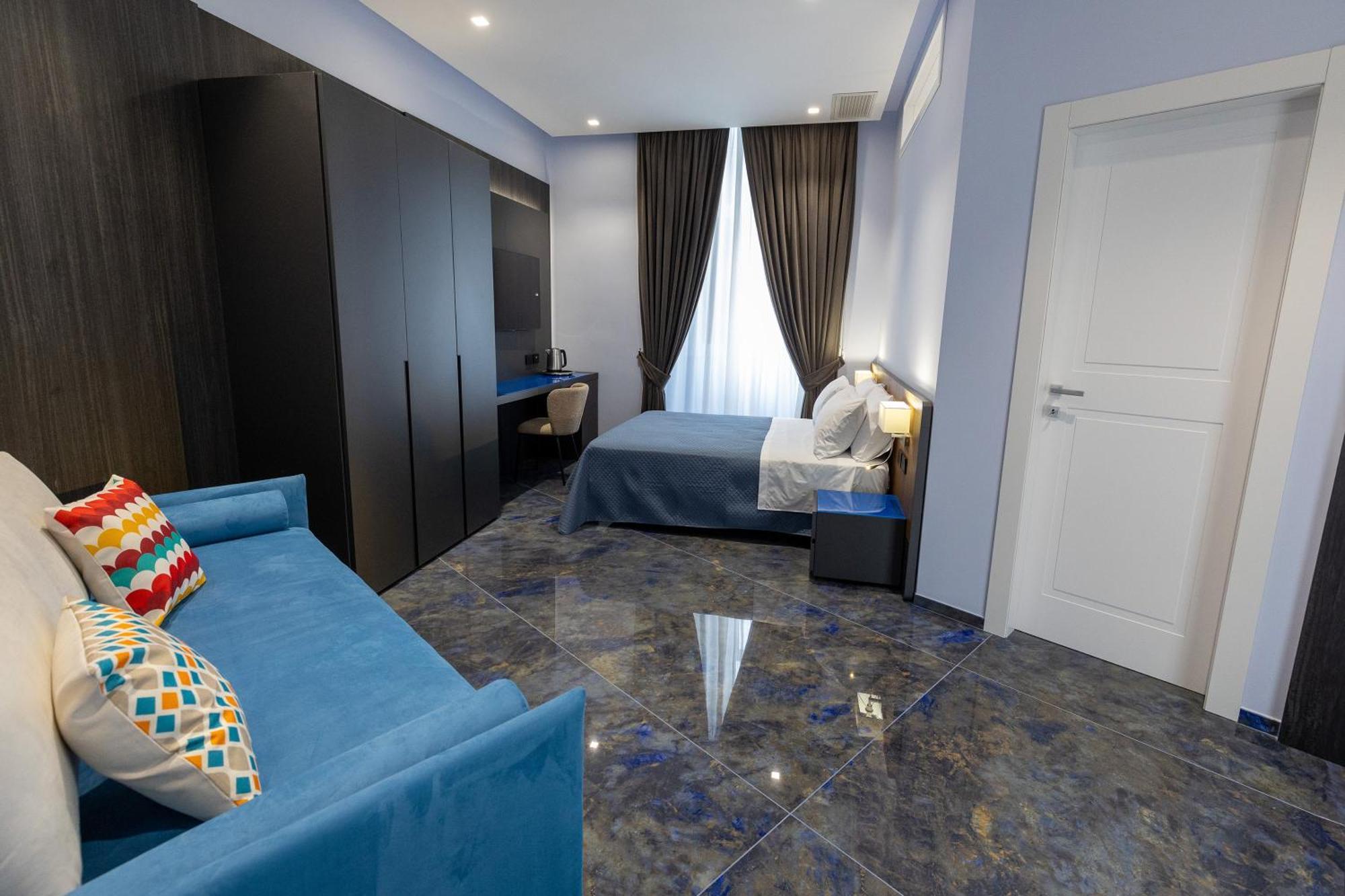 Hotel Boutique House Palla & Partner's Napels