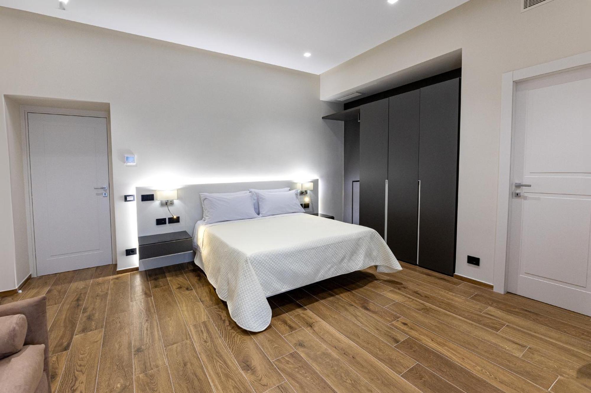 Boutique House Palla & Partner's Hotel Napels